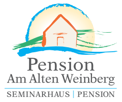 Logo Pension am alten Weinberg